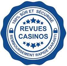 revues casino